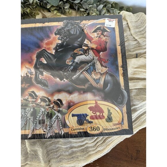 New RISK Board Game 1993 The World Conquest Game Parker Brothers Vintage Sealed - Picture 2 of 6